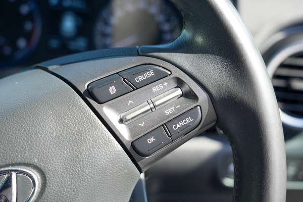 2017 Hyundai Kona Elite OS thumb-14