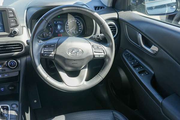 2017 Hyundai Kona Elite OS thumb-17