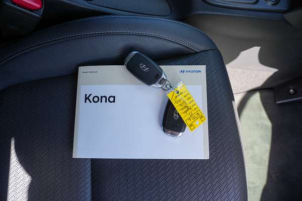 2017 Hyundai Kona Elite OS thumb-20