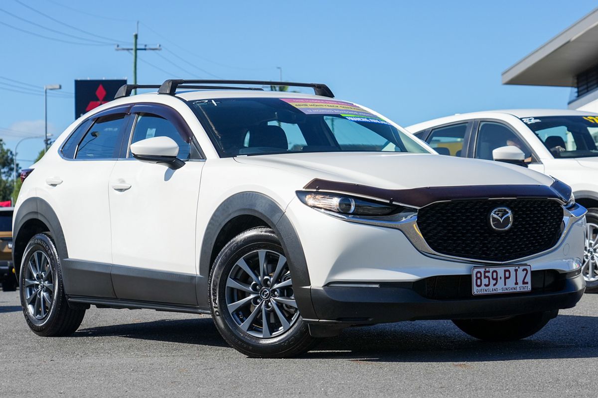 2020 Mazda CX-30 G20 Pure DM Series