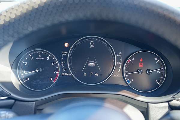 2020 Mazda CX-30 G20 Pure DM Series thumb-10