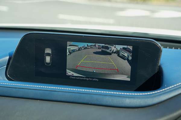 2020 Mazda CX-30 G20 Pure DM Series thumb-12