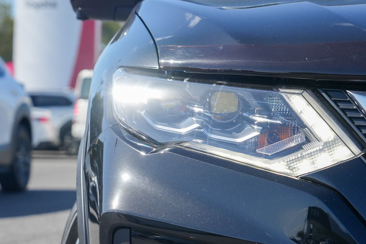 2019 Nissan X-TRAIL Ti T32 Series II