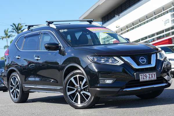 2019 Nissan X-TRAIL Ti T32 Series II