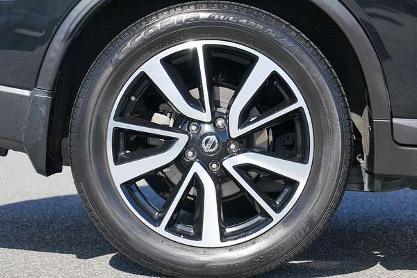 2019 Nissan X-TRAIL Ti T32 Series II thumb-4