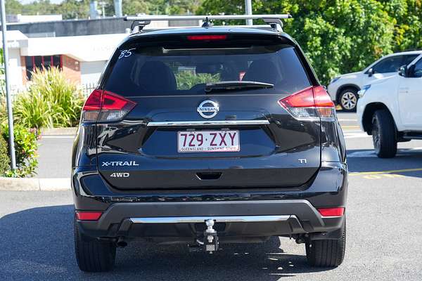 2019 Nissan X-TRAIL Ti T32 Series II thumb-6