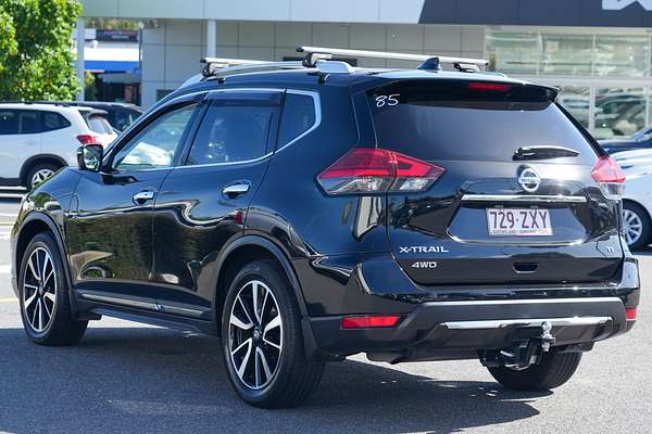 2019 Nissan X-TRAIL Ti T32 Series II thumb-5
