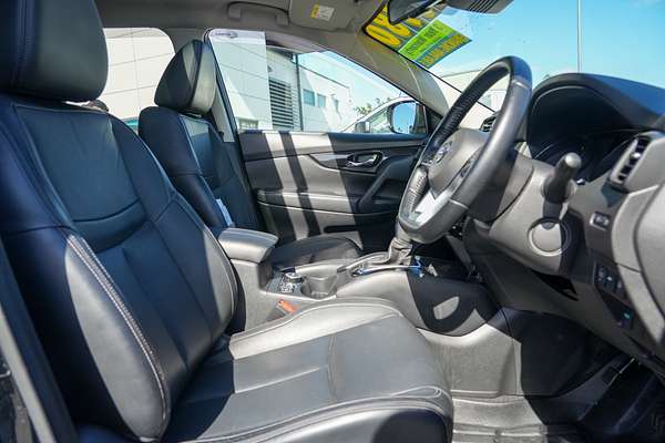 2019 Nissan X-TRAIL Ti T32 Series II thumb-9