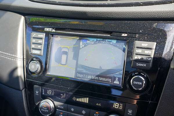 2019 Nissan X-TRAIL Ti T32 Series II thumb-13