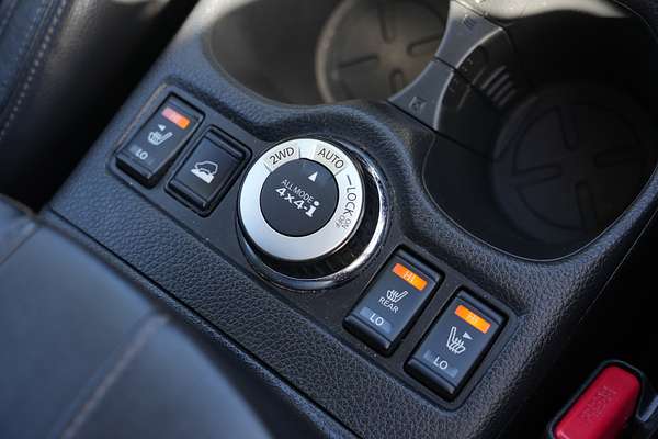 2019 Nissan X-TRAIL Ti T32 Series II thumb-14