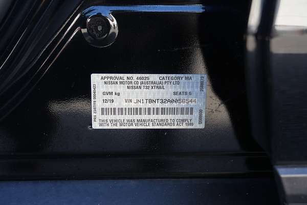 2019 Nissan X-TRAIL Ti T32 Series II thumb-20