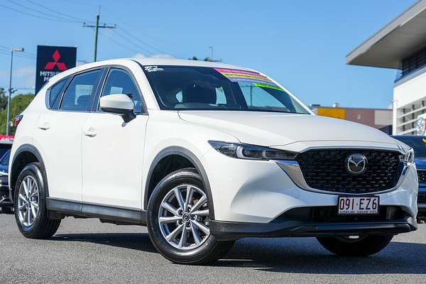 2022 Mazda CX-5 Maxx Sport KF Series