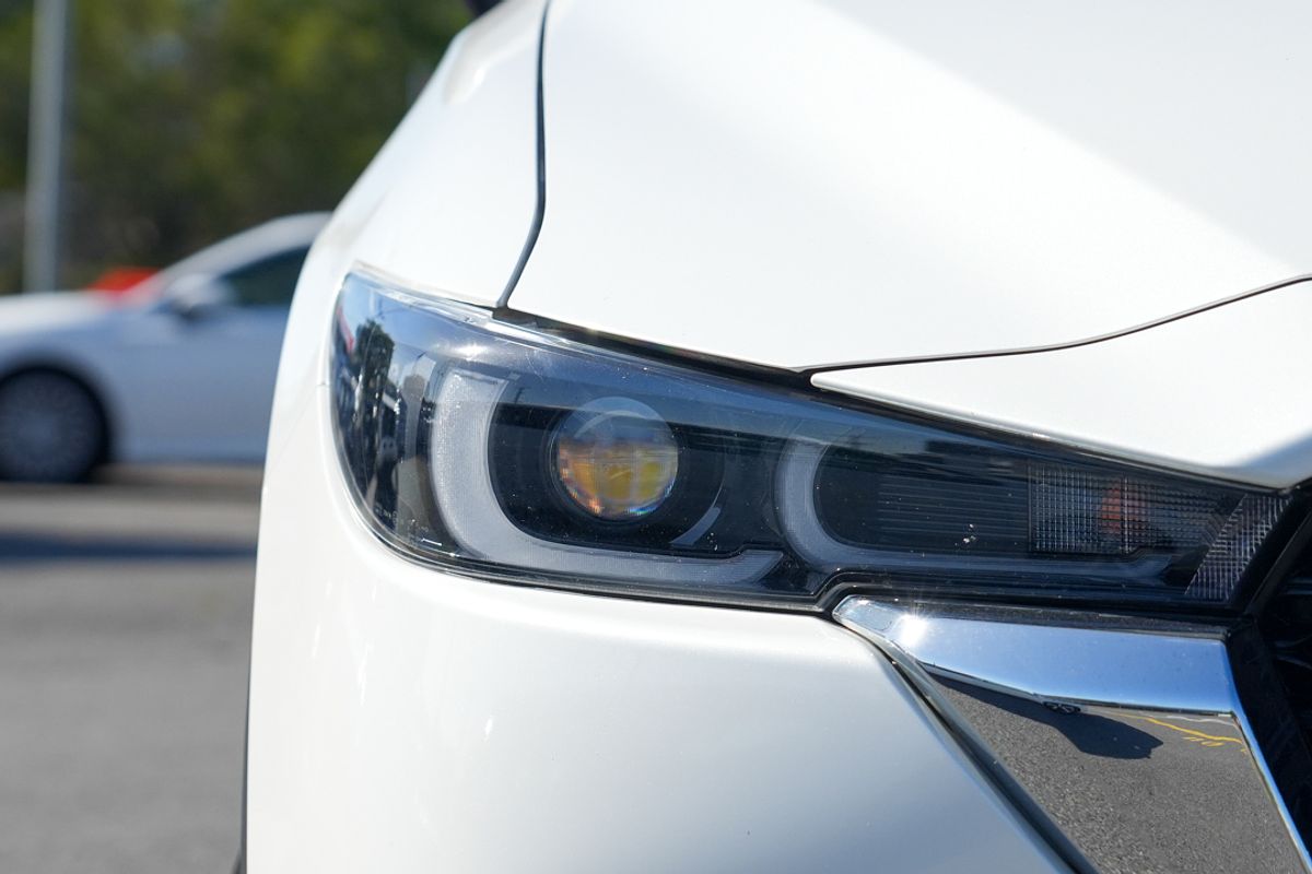 2022 Mazda CX-5 Maxx Sport KF Series