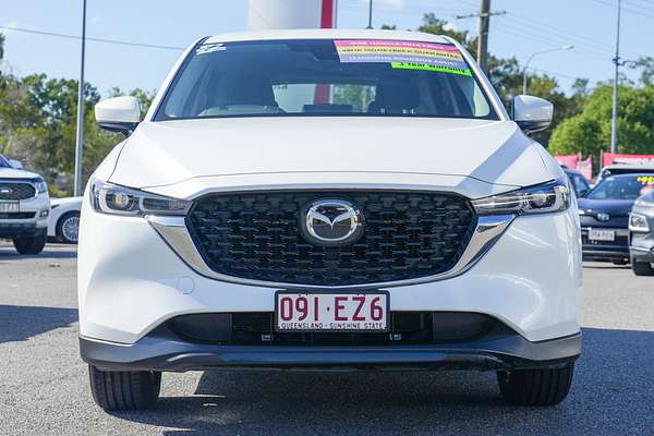 2022 Mazda CX-5 Maxx Sport KF Series thumb-2