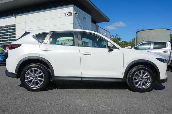 2022 Mazda CX-5 Maxx Sport KF Series thumb-3