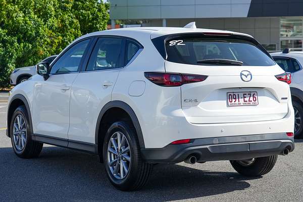 2022 Mazda CX-5 Maxx Sport KF Series thumb-5