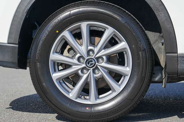 2022 Mazda CX-5 Maxx Sport KF Series thumb-4