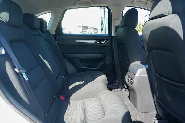 2022 Mazda CX-5 Maxx Sport KF Series thumb-8