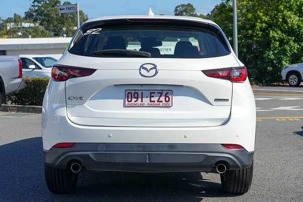 2022 Mazda CX-5 Maxx Sport KF Series thumb-6