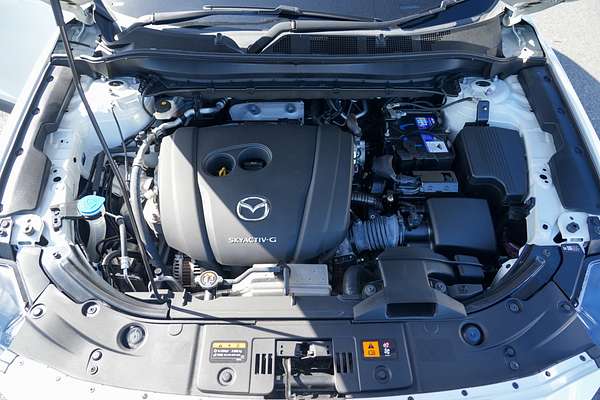 2022 Mazda CX-5 Maxx Sport KF Series thumb-7