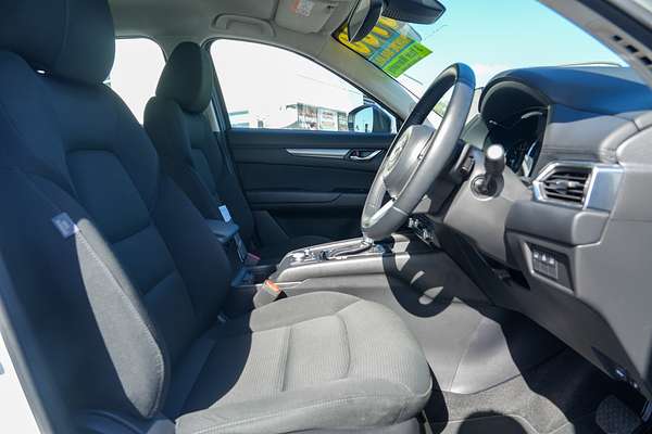 2022 Mazda CX-5 Maxx Sport KF Series thumb-9