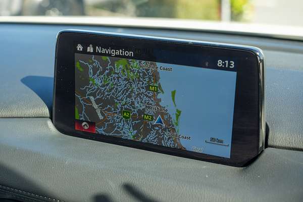 2022 Mazda CX-5 Maxx Sport KF Series thumb-11