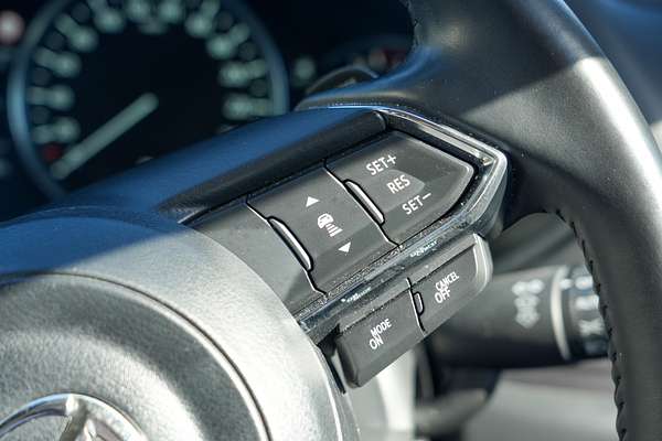 2022 Mazda CX-5 Maxx Sport KF Series thumb-13