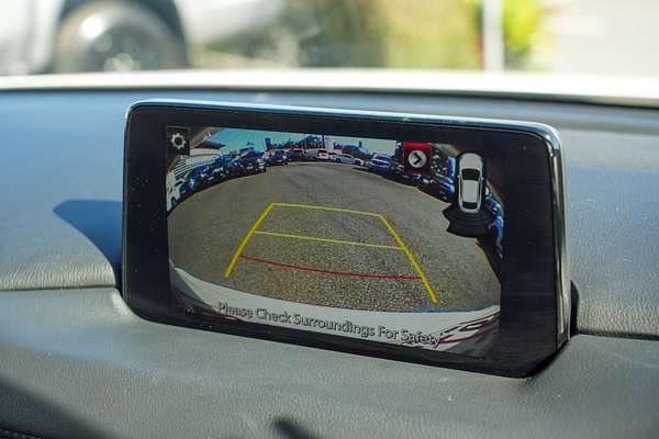 2022 Mazda CX-5 Maxx Sport KF Series thumb-12