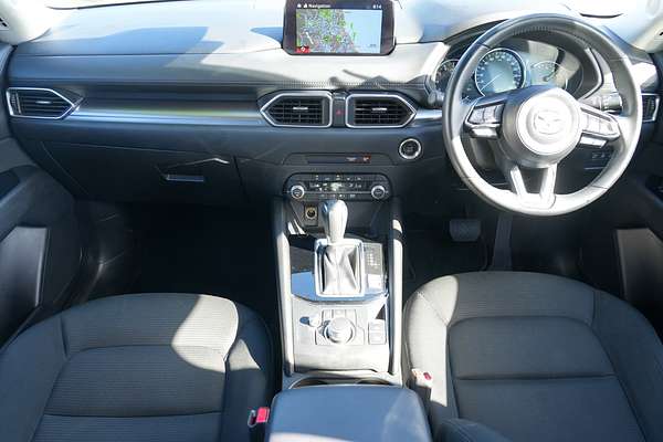 2022 Mazda CX-5 Maxx Sport KF Series thumb-16
