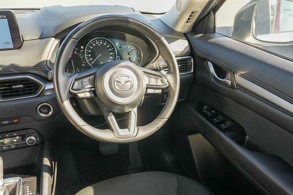 2022 Mazda CX-5 Maxx Sport KF Series thumb-17