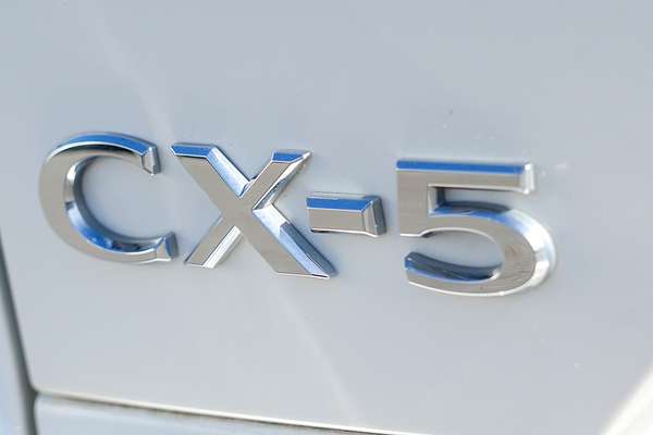 2022 Mazda CX-5 Maxx Sport KF Series thumb-19