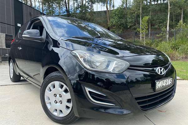 2012 Hyundai i20 Active PB