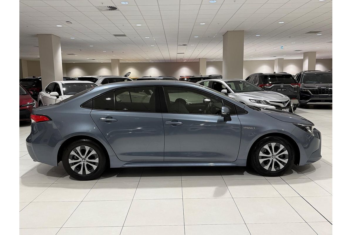 2020 Toyota Corolla Ascent Sport Hybrid ZWE211R