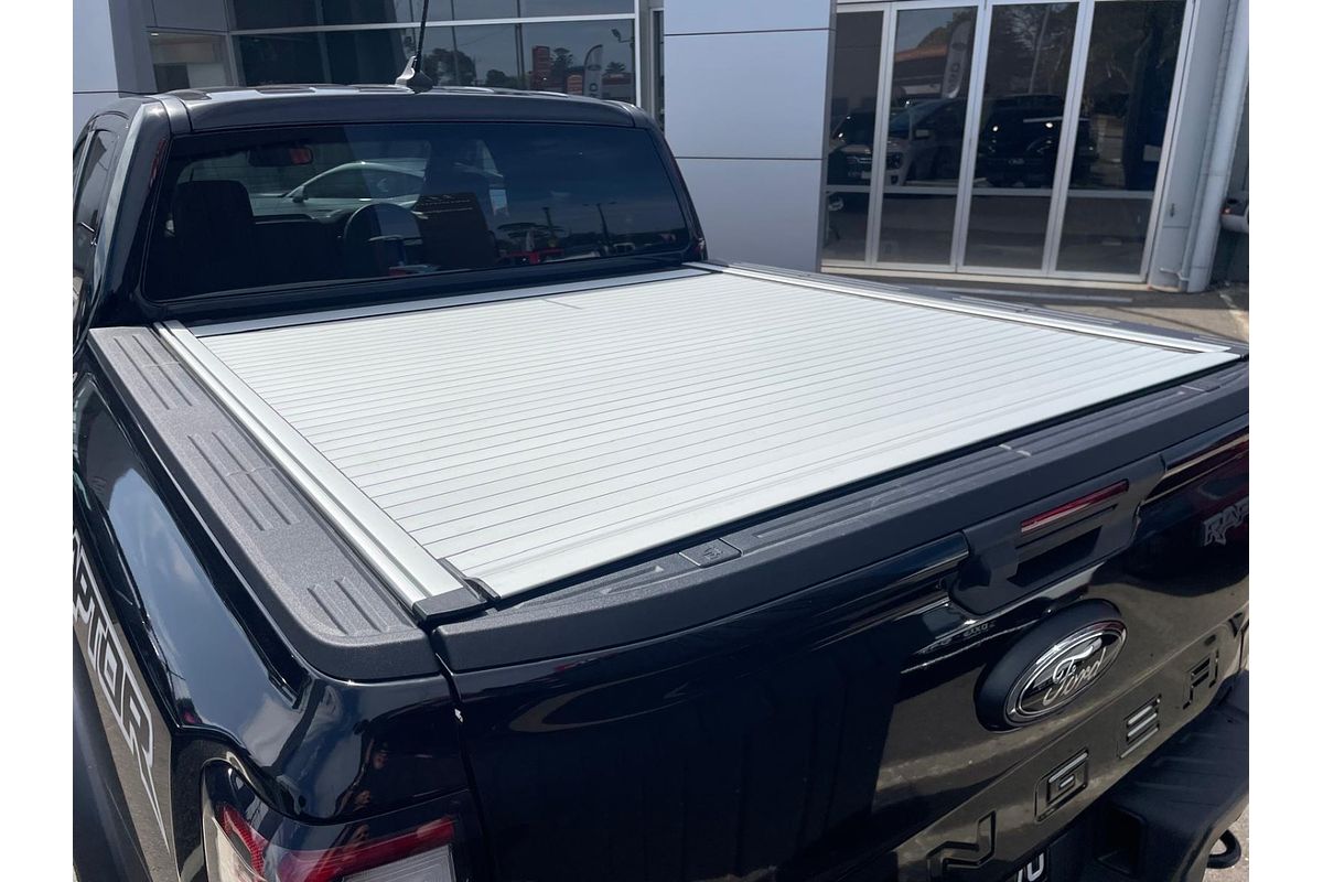 2025 Ford Ranger Raptor 4X4 3.0L