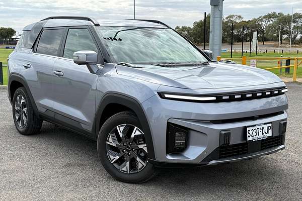 2025 KGM Torres EVX U100 thumb-4