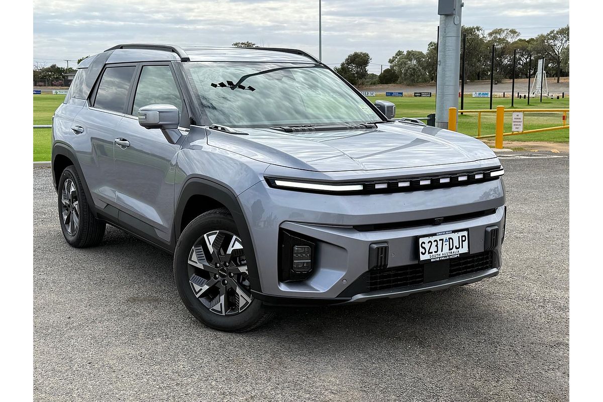 2025 KGM Torres EVX U100