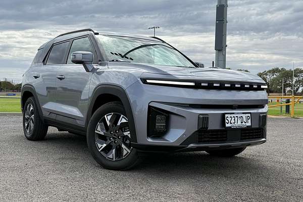 2025 KGM Torres EVX U100 thumb-13