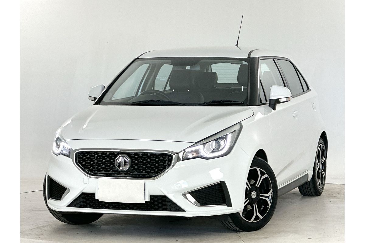 2022 MG MG3 Excite