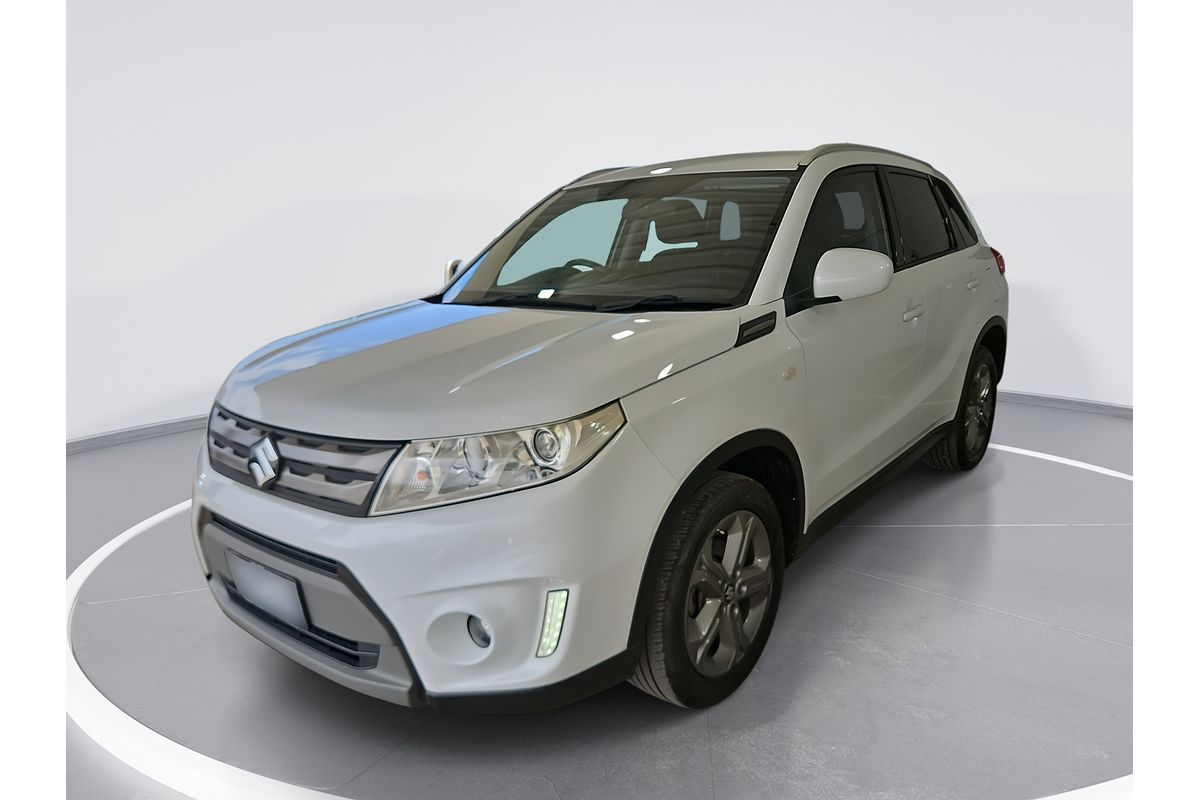 2016 Suzuki Vitara RT-S LY