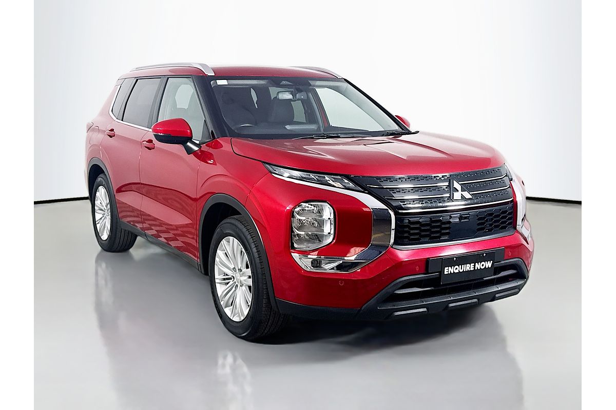 2024 Mitsubishi Outlander ES ZM