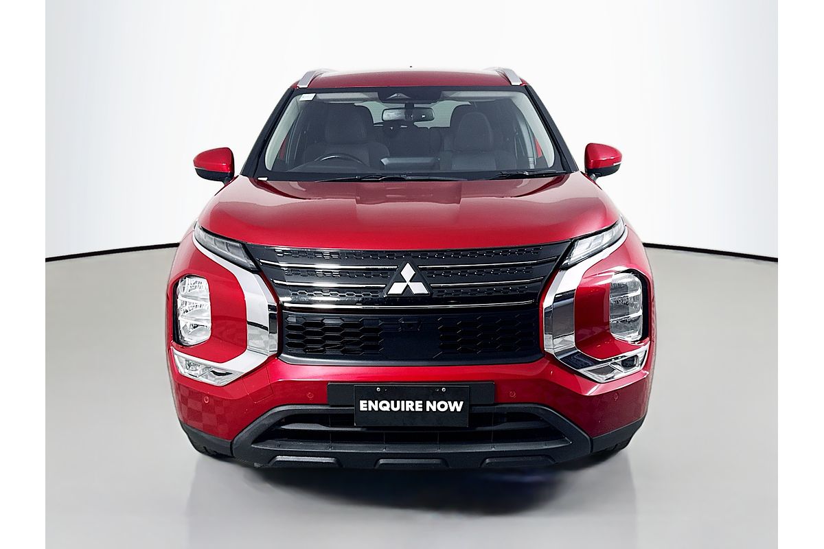 2024 Mitsubishi Outlander ES ZM