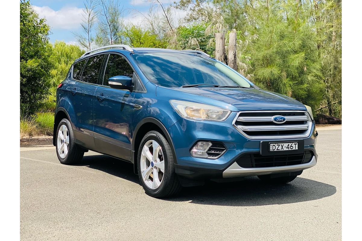 2019 Ford Escape Trend ZG