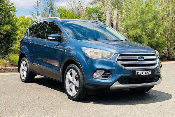 2019 Ford Escape Trend ZG