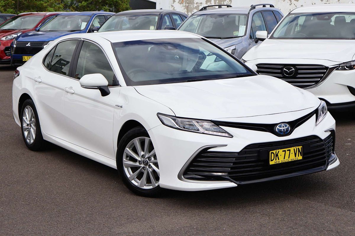 2024 Toyota Camry Ascent AXVH70R