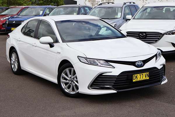 2024 Toyota Camry Ascent AXVH70R