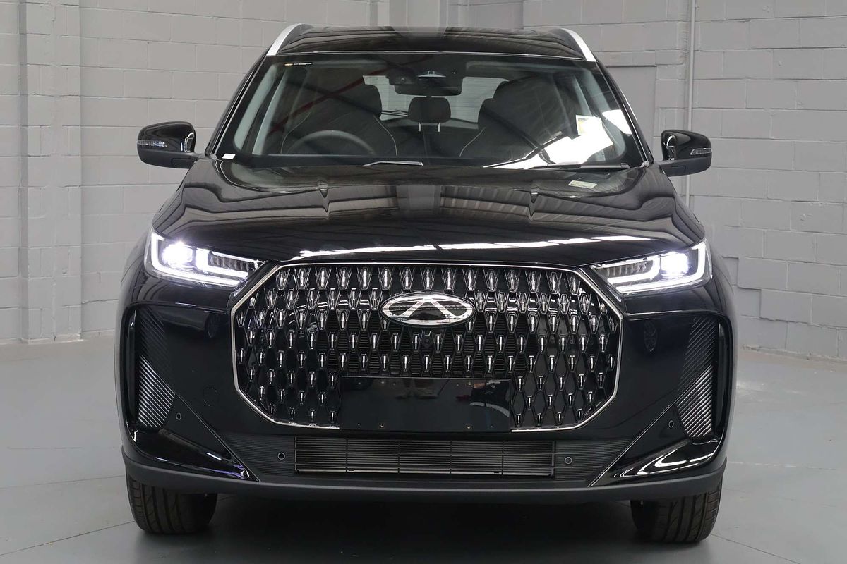 2025 Chery Tiggo 7 Ultimate T32