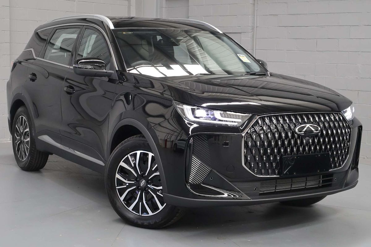 2025 Chery Tiggo 7 Ultimate T32