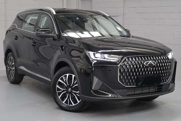 2025 Chery Tiggo 7 Ultimate T32