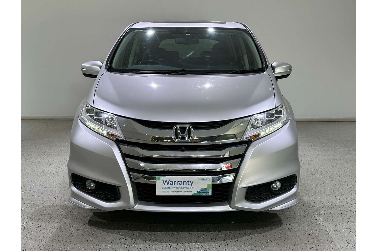 2016 Honda Odyssey VTi-L 5th Gen