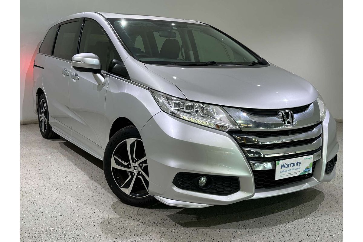 2016 Honda Odyssey VTi-L 5th Gen